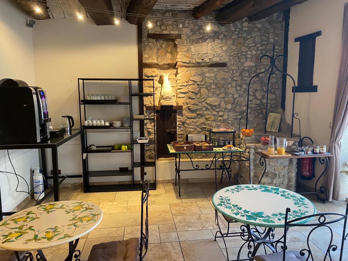 Chateaux Demeures Vallee De L'Arc Trets Ngoại thất bức ảnh