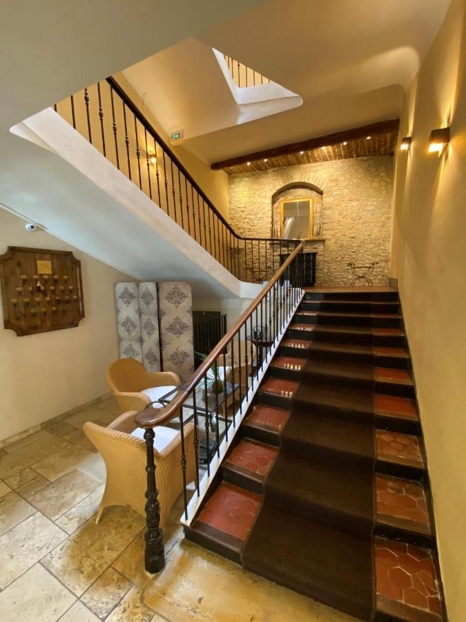 Chateaux Demeures Vallee De L'Arc Trets Ngoại thất bức ảnh