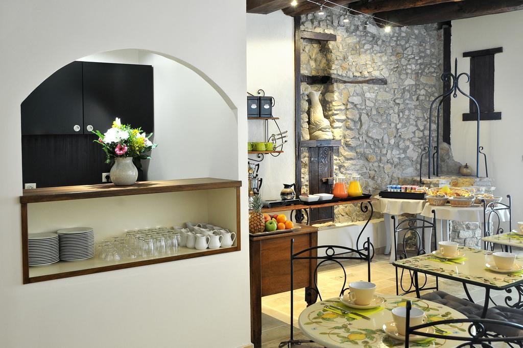 Chateaux Demeures Vallee De L'Arc Trets Ngoại thất bức ảnh
