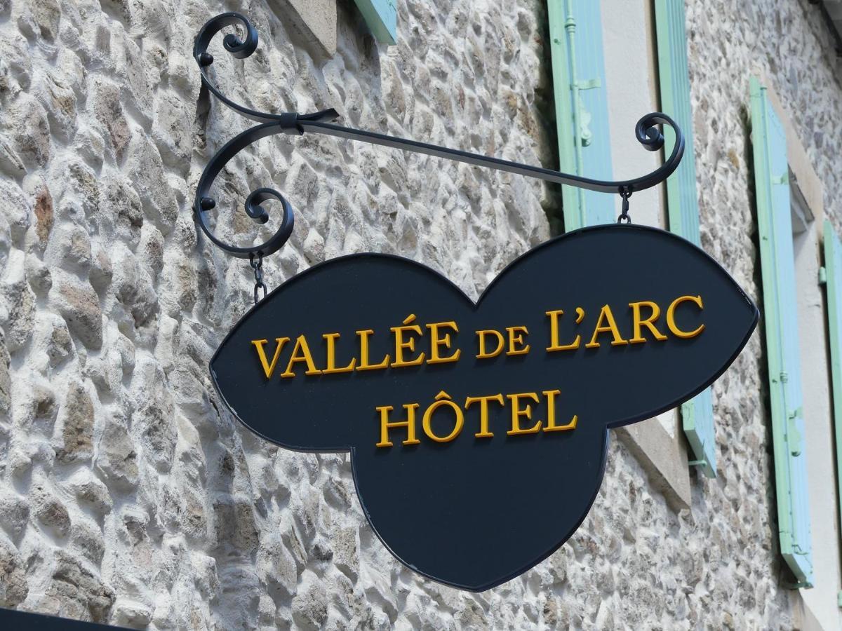 Chateaux Demeures Vallee De L'Arc Trets Ngoại thất bức ảnh